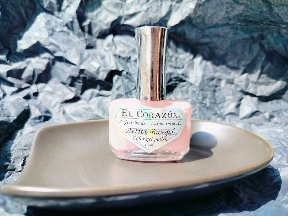 EL Corazon Active Bio-gel Color gel polish №423/2