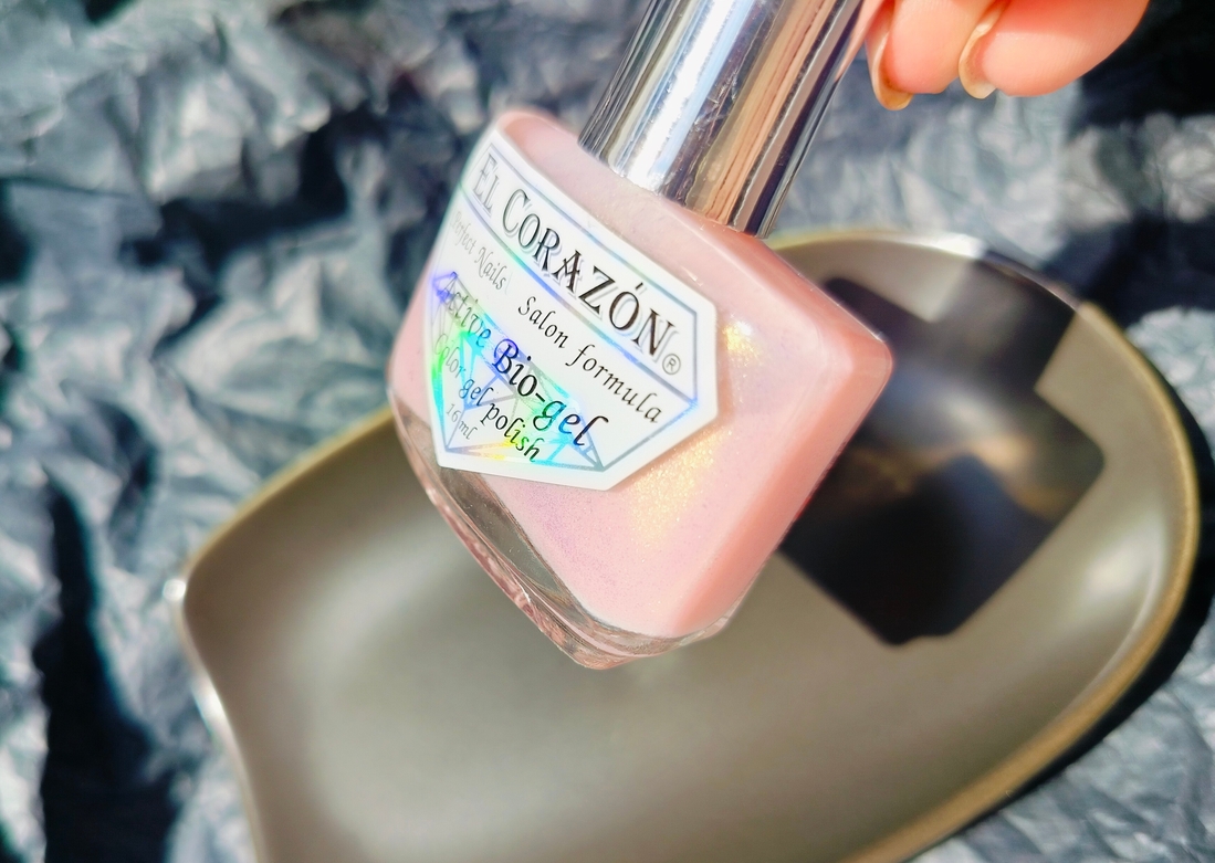 EL Corazon Active Bio-gel Color gel polish №423/2