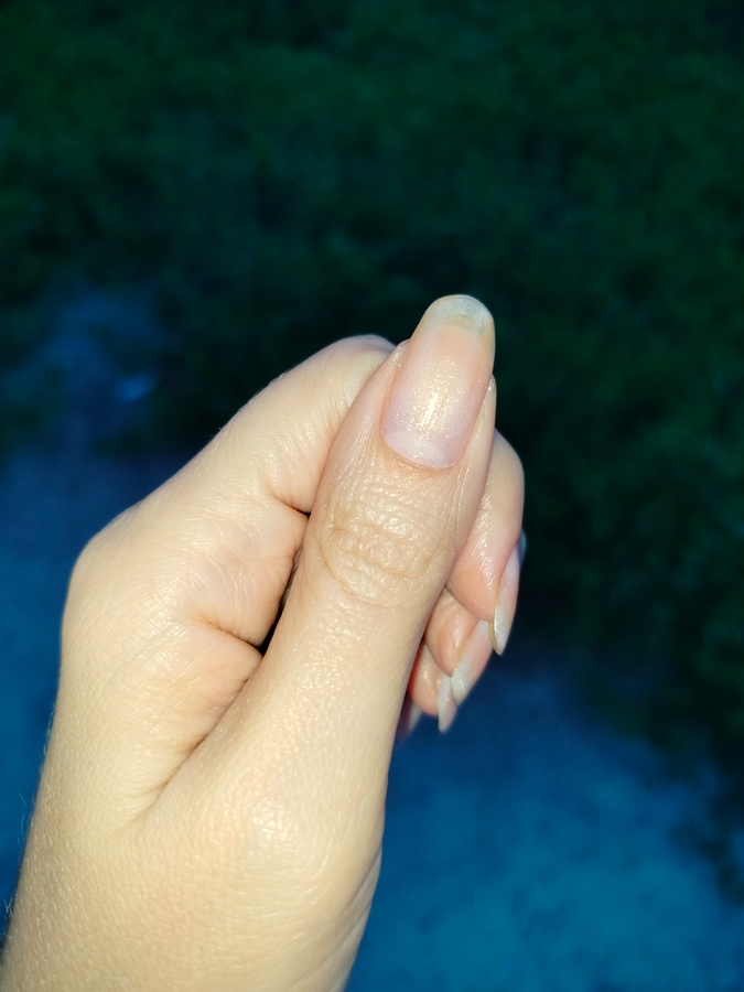 EL Corazon Active Bio-gel Color gel polish №423/2 в один слой