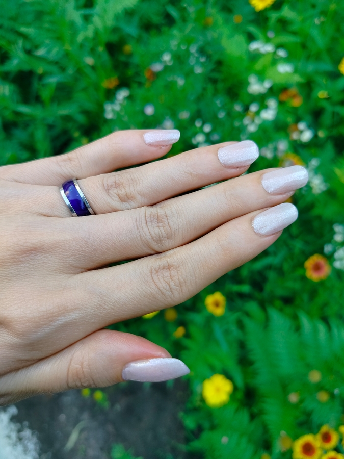 EL Corazon Active Bio-gel Color gel polish №423/2024 в два слоя, в тени
