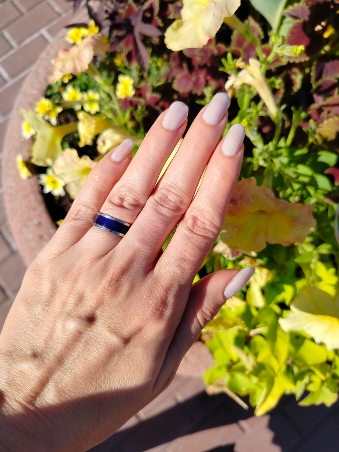 EL Corazon Active Bio-gel Color gel polish №423/2024 в два слоя, на солнце