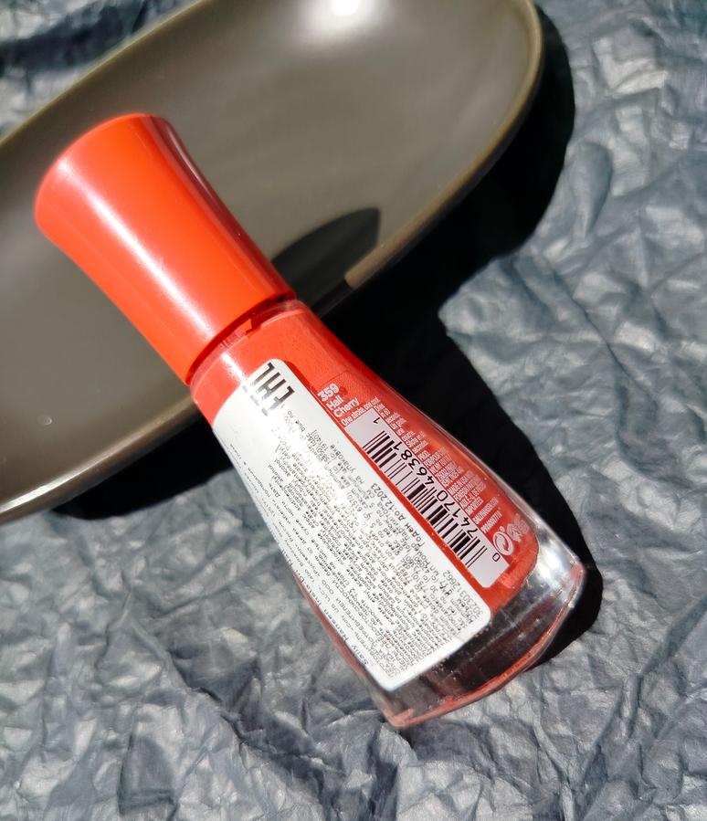 Sally Hansen Insta-Dri #359 Hail Cherry