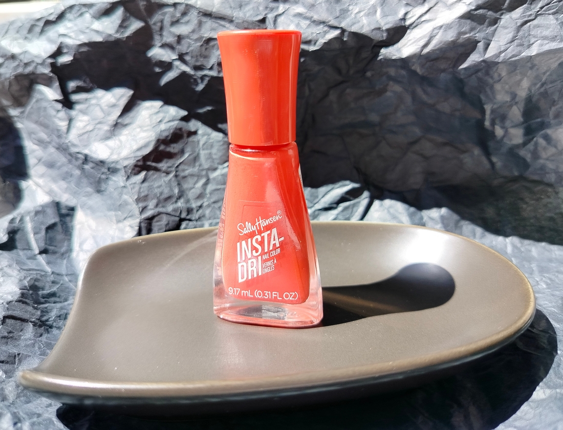 Sally Hansen Insta-Dri #359 Hail Cherry