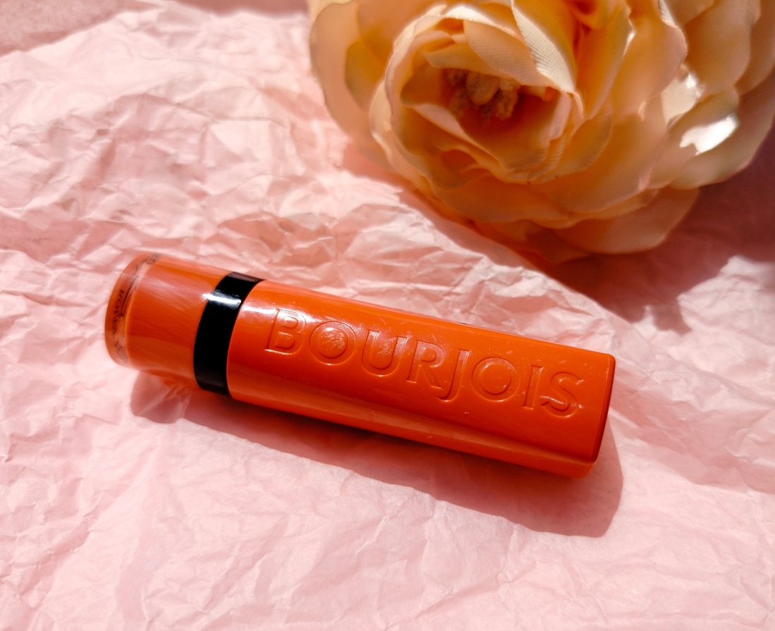 Bourjois Rouge Velvet The Lipstick #06 Abrico`dabra