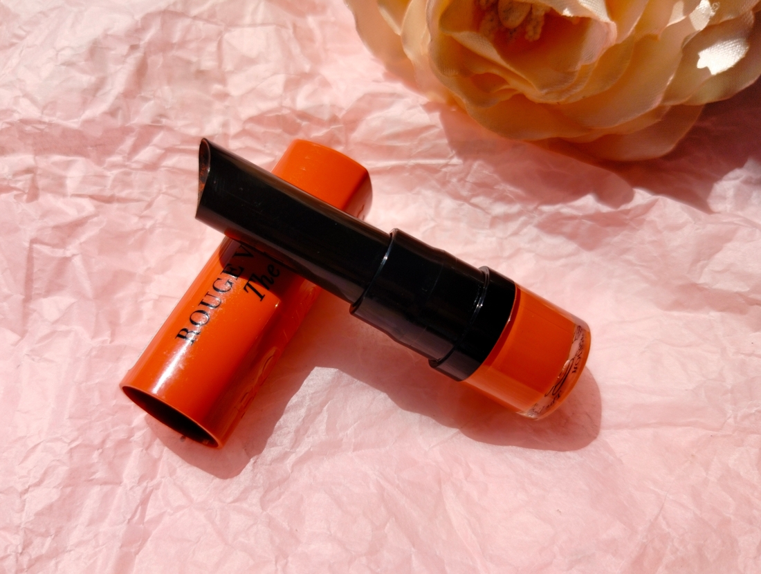 Bourjois Rouge Velvet The Lipstick #06 Abrico`dabra