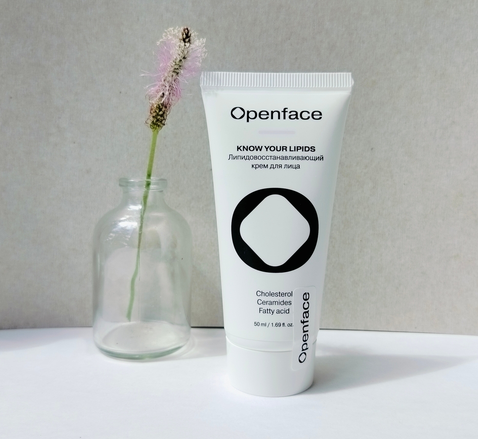 Openface Know your lipids