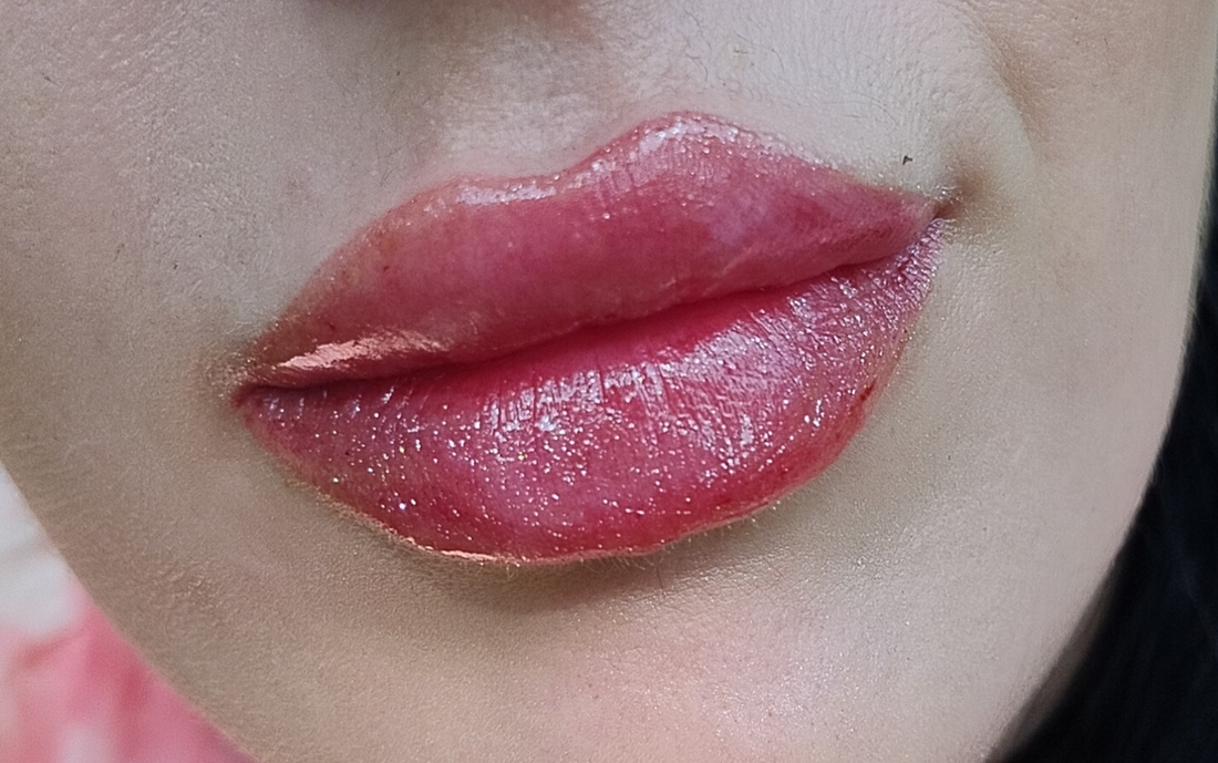 Beauty Bomb Cyberbomb с тинтом Luxvisage