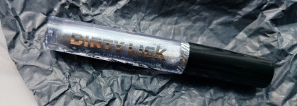 А мне понравилось! Блеск для губ Dirty Lick от Beauty Bomb в оттенке 01 Alpha-rad