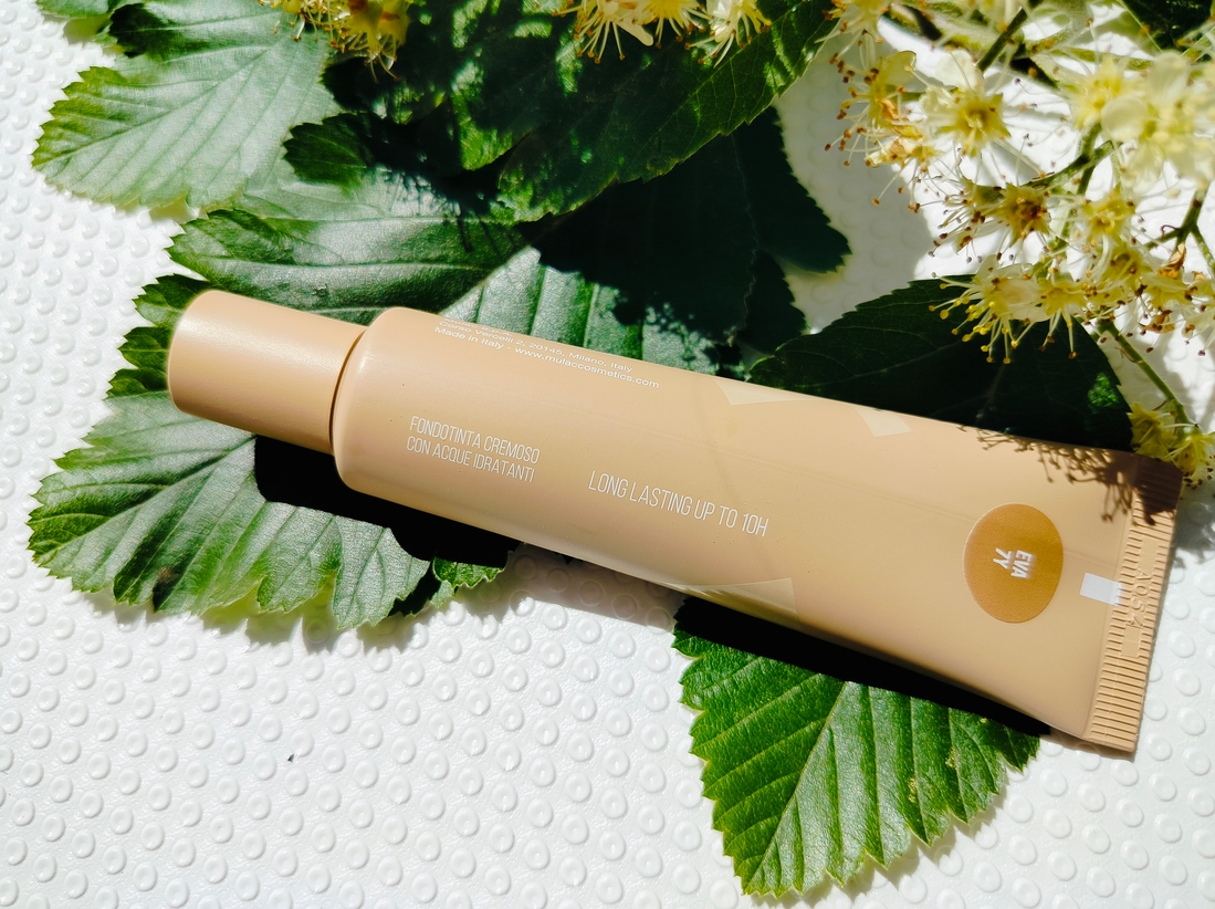 BFF Hydrating water cream foundation EVA7Y
