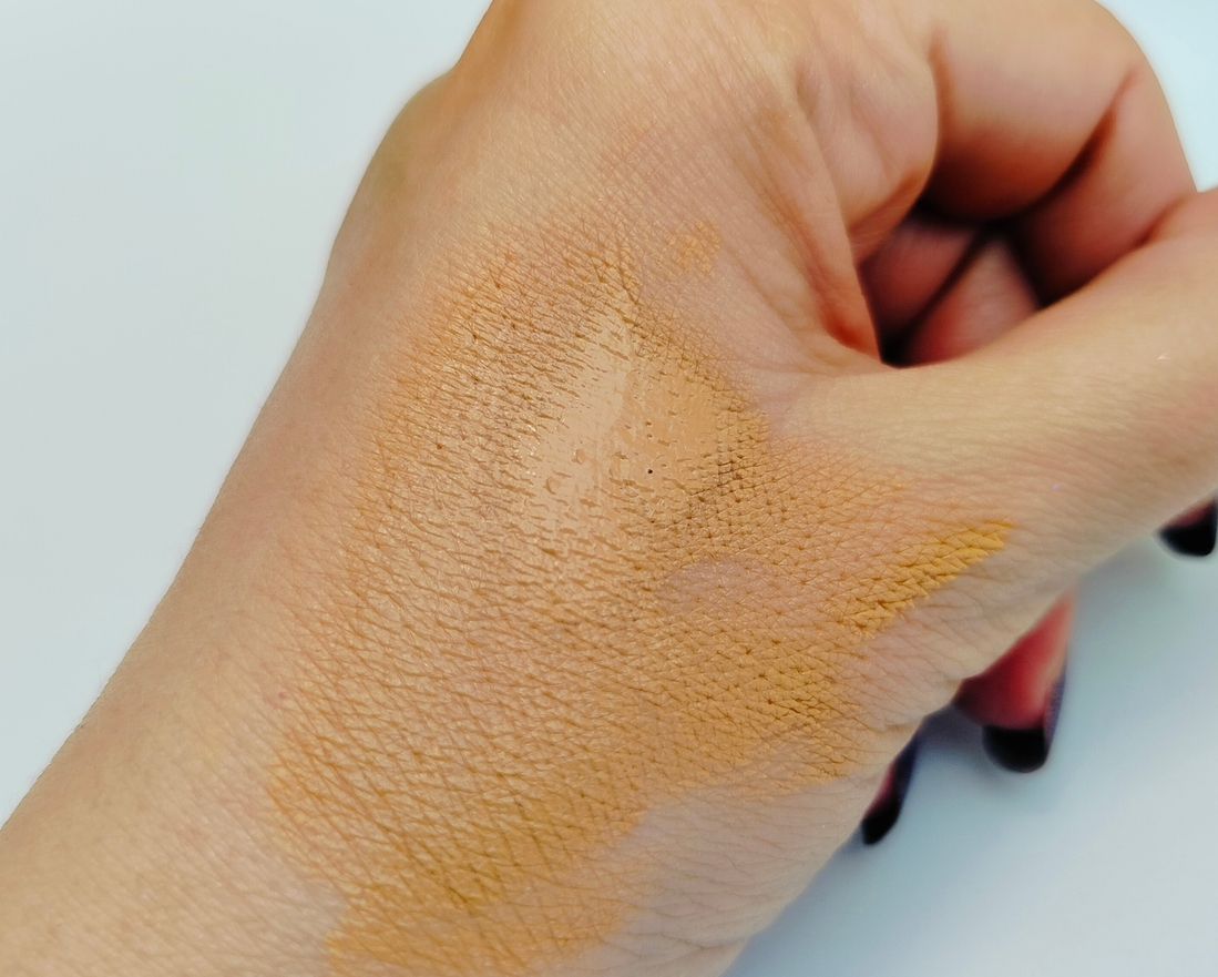 BFF Hydrating water cream foundation EVA7Y