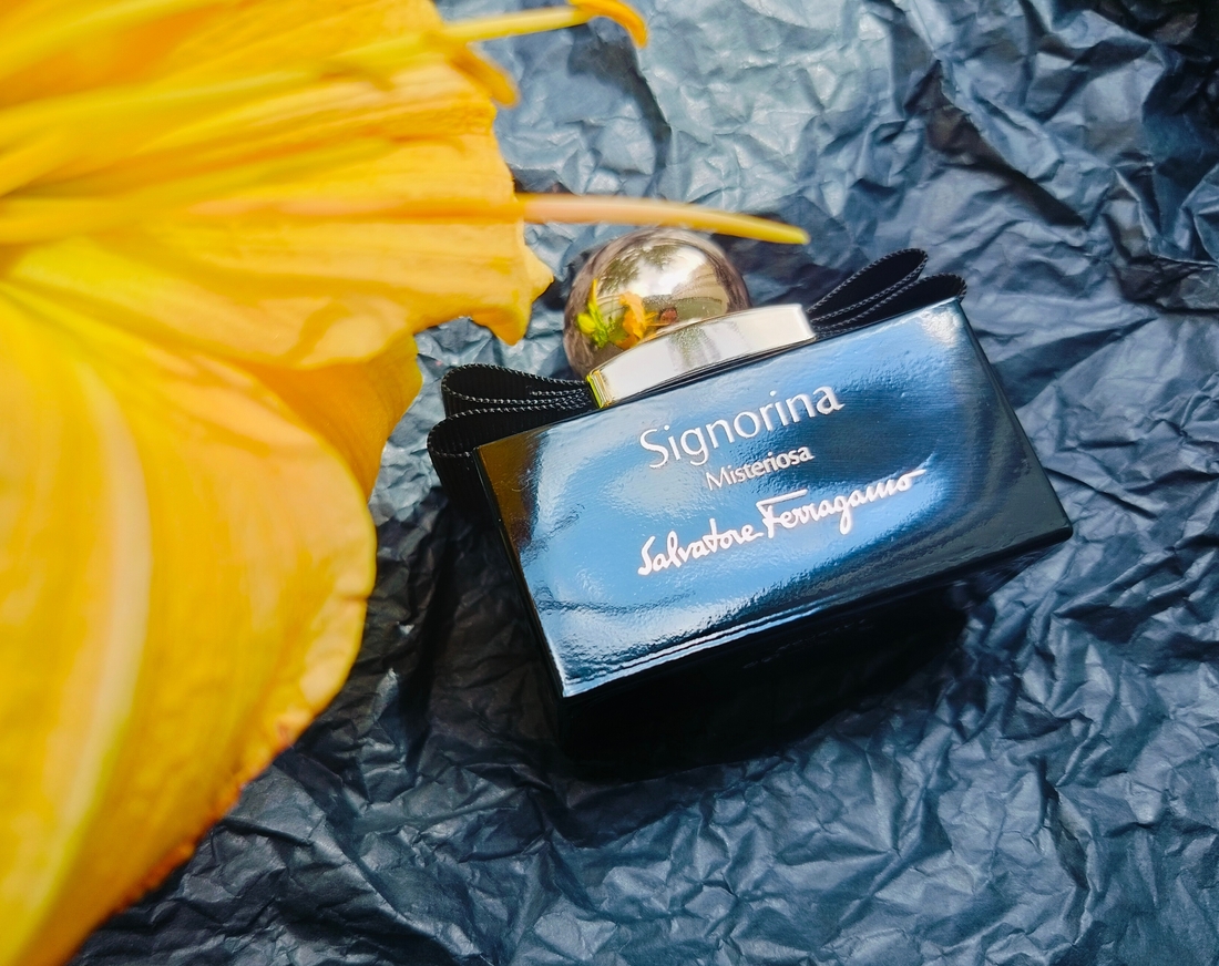 Salvatore Ferragamo Signorina Misteriosa EDP