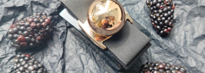 Ежевично-сливочная тубероза - Salvatore Ferragamo Signorina Misteriosa EDP