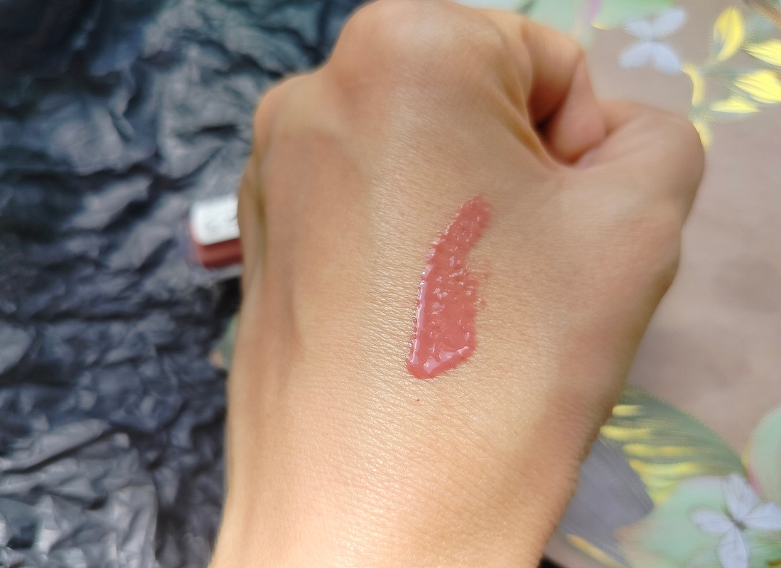 Блеск-баттер для губ Funky Monkey Butter Gloss, свотч