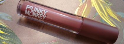 Лучше чем Essence The Super Peptide. Блеск-баттер для губ Funky Monkey Butter Gloss 02