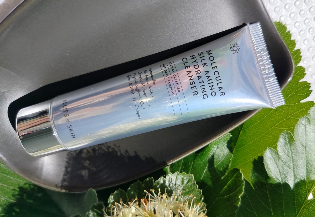 Allies of Skin Molecular Silk Amino Hydrating Cleanser