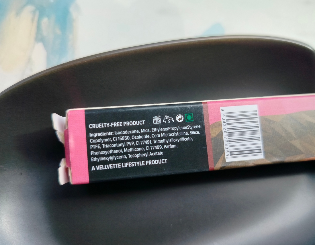 Mousse Muse Maskproof Lip Cream от Sugar 06 Red Baloon