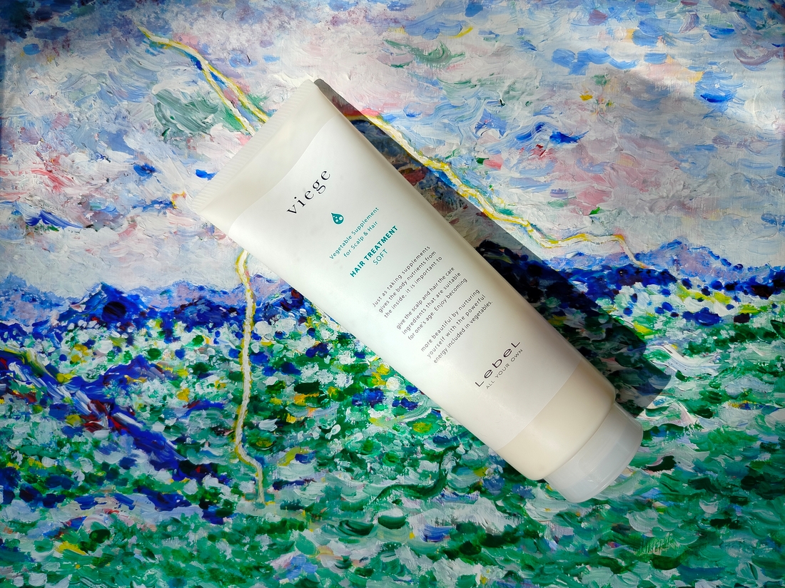 Lebel Viege Treatment Soft