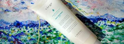 Увлажнение волос по-японски - Lebel Viege Treatment Soft. Лучшая маска для увлажнения и восстановления волос