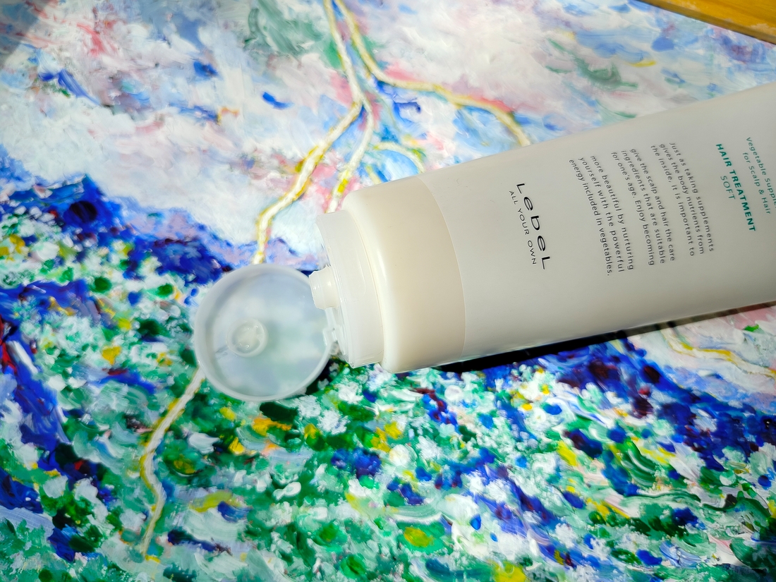 Lebel Viege Treatment Soft