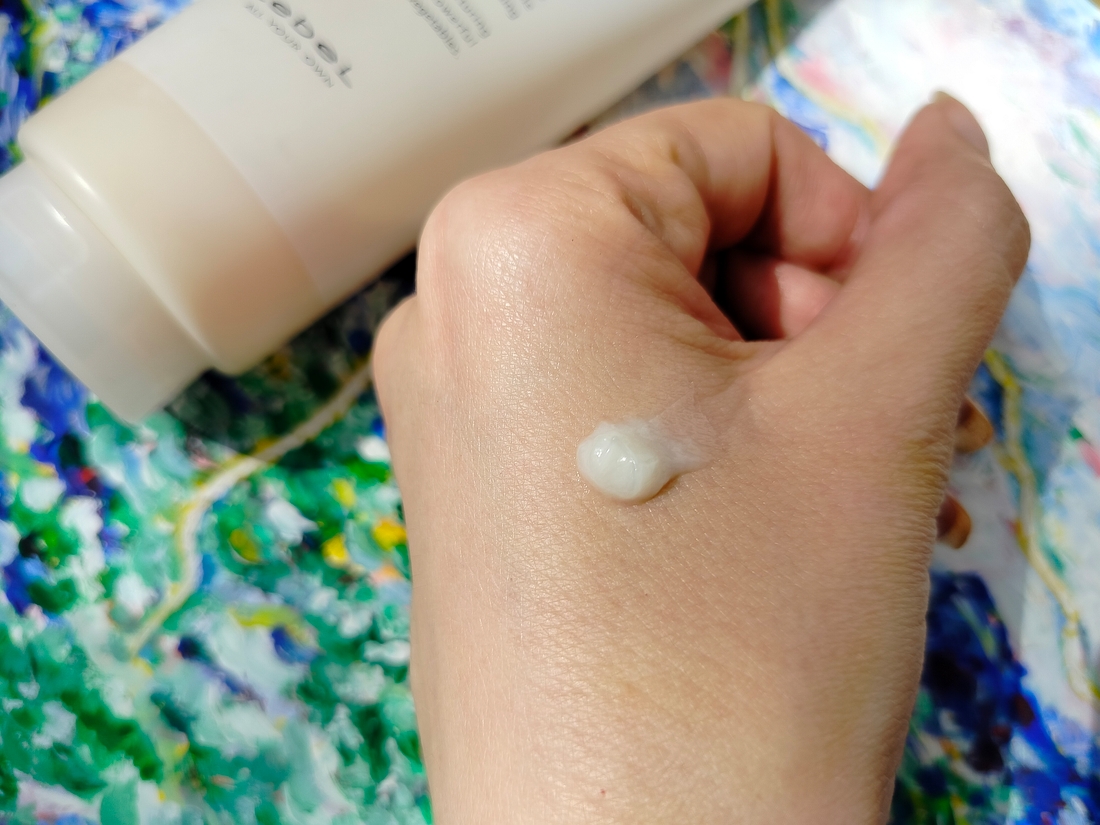 Lebel Viege Treatment Soft