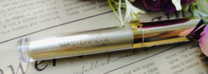 Моя первая коричневая тушь - Max Factor Masterpiece High Definition Mascara тон 02 Black Brown