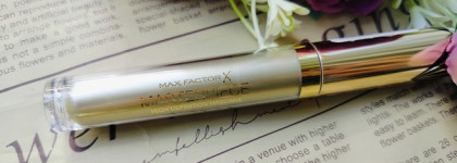 Моя первая коричневая тушь - Max Factor Masterpiece High Definition Mascara тон 02 Black Brown
