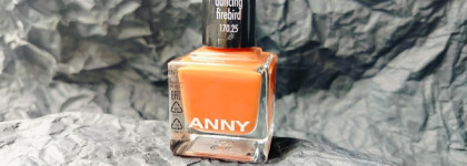 Самый осений лак в моей коллекции - ANNY Nail Polish Dancing Firebird