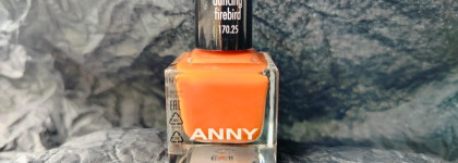 Самый осений лак в моей коллекции - ANNY Nail Polish Dancing Firebird