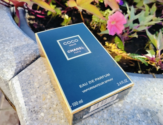 Самый осенний аромат для взрослых девочек - Chanel Coco Noir