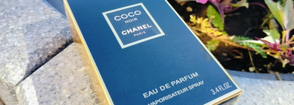 Самый осенний аромат для взрослых девочек - Chanel Coco Noir