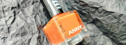 Самый осений лак в моей коллекции - ANNY Nail Polish Dancing Firebird