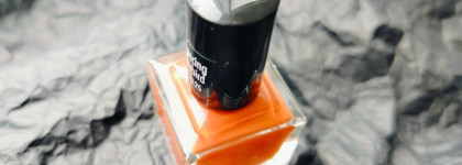 Самый осений лак в моей коллекции - ANNY Nail Polish Dancing Firebird