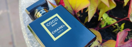 Самый осенний аромат для взрослых девочек - Chanel Coco Noir