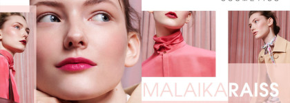 Палитра месяца: матовые кремовые румяна Catrice Cream to Powder Blush в оттенке С01 Daydreaming из лимитированной коллекции Malaikaraiss