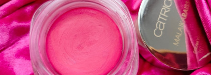 Палитра месяца: матовые кремовые румяна Catrice Cream to Powder Blush в оттенке С01 Daydreaming из лимитированной коллекции Malaikaraiss