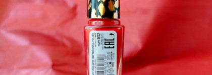 Red week: моя подборка красных лаков для ногтей на все случаи жизни