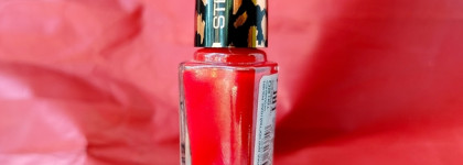 Red week: моя подборка красных лаков для ногтей на все случаи жизни