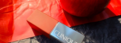 Любимая красная помада - Clinique Pop Matte Lip Colour And Primer #02 Icon Pop