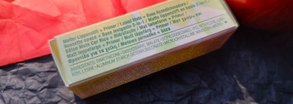 Любимая красная помада - Clinique Pop Matte Lip Colour And Primer #02 Icon Pop