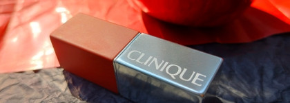 Любимая красная помада - Clinique Pop Matte Lip Colour And Primer #02 Icon Pop