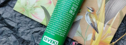 Лучший бюджетный увлажняющий крем - Seveki НУФ