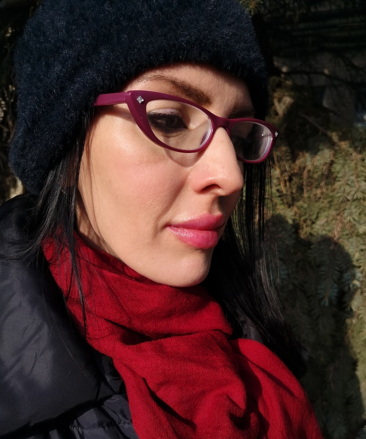 В полном образе