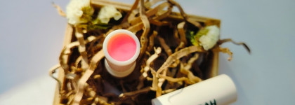 Прекрасный уход для губ - бальзам-тинт Yadah Cactus #02