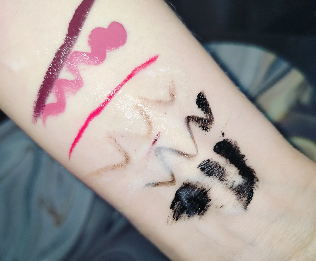 Нанесла пенку