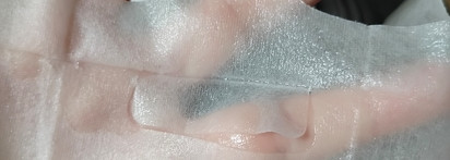 Лучшая тканевая маска для лица: 7 Days Go Vegan Fresh sheet face mask Thursday Violet DAY