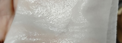 Лучшая тканевая маска для лица: 7 Days Go Vegan Fresh sheet face mask Thursday Violet DAY