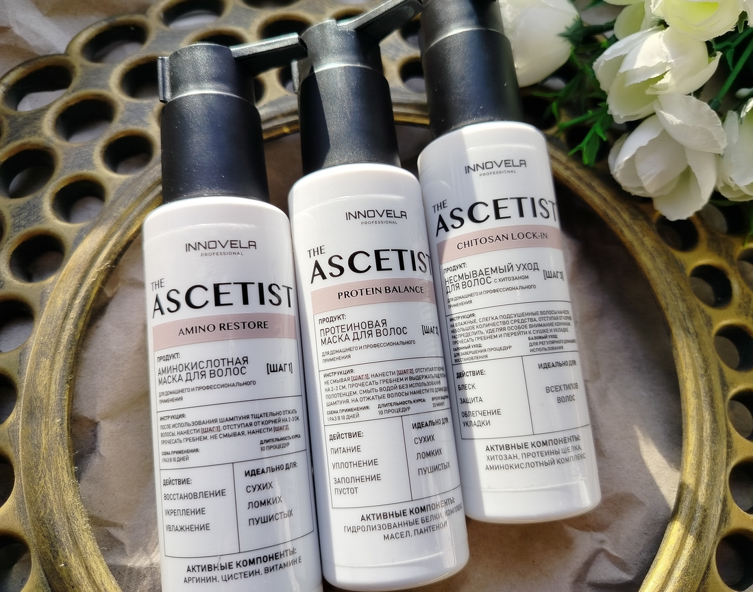 восстановление волос