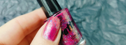 Праздник на кончиках пальцев: лак для ногтей Grattol Nail Polish Sense of beauty