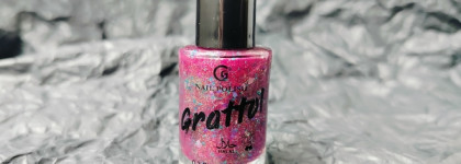 Праздник на кончиках пальцев: лак для ногтей Grattol Nail Polish Sense of beauty