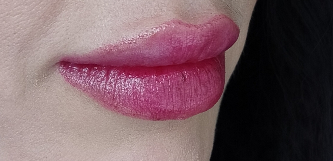 Если нанести несколько слоев